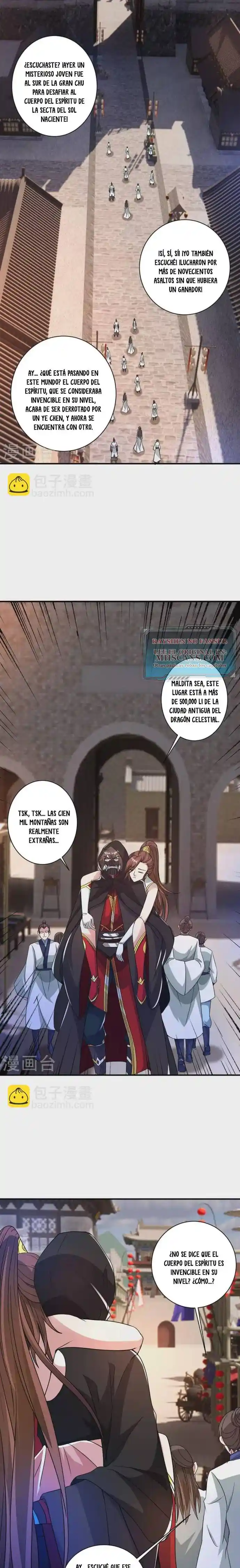 Immortal And Martial Venerable Emperor - Capítulo 358 - Página 9 - LectorTMOo