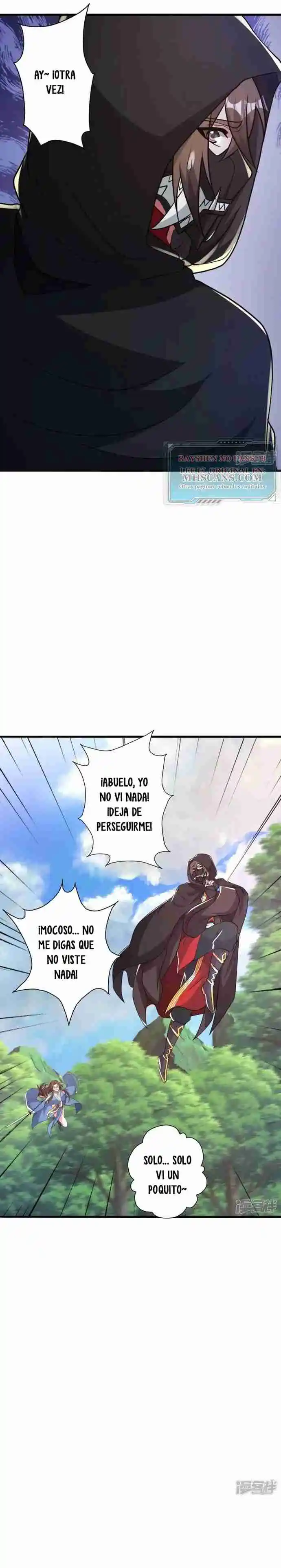 Immortal And Martial Venerable Emperor - Capítulo 359 - Página 5 - LectorTMOo
