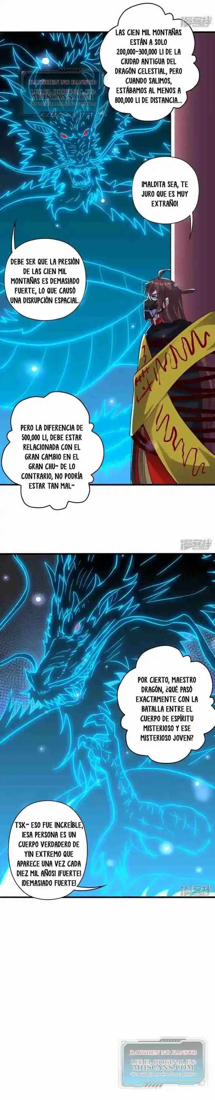 Immortal And Martial Venerable Emperor - Capítulo 359 - Página 19 - LectorTMOo