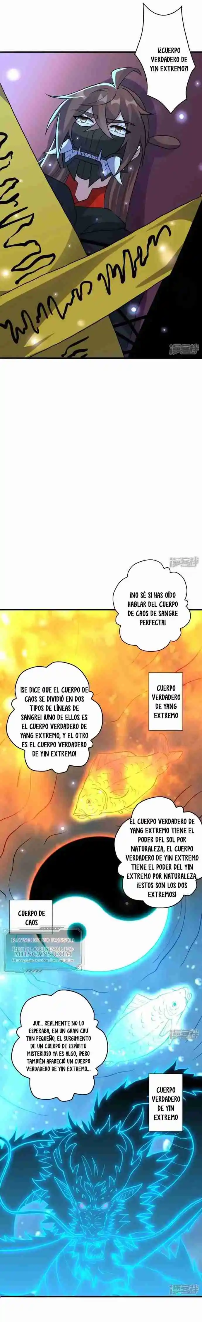 Immortal And Martial Venerable Emperor - Capítulo 359 - Página 20 - LectorTMOo