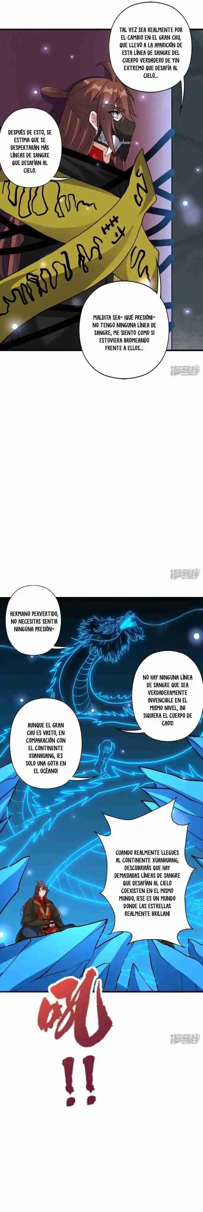 Immortal And Martial Venerable Emperor - Capítulo 359 - Página 22 - LectorTMOo
