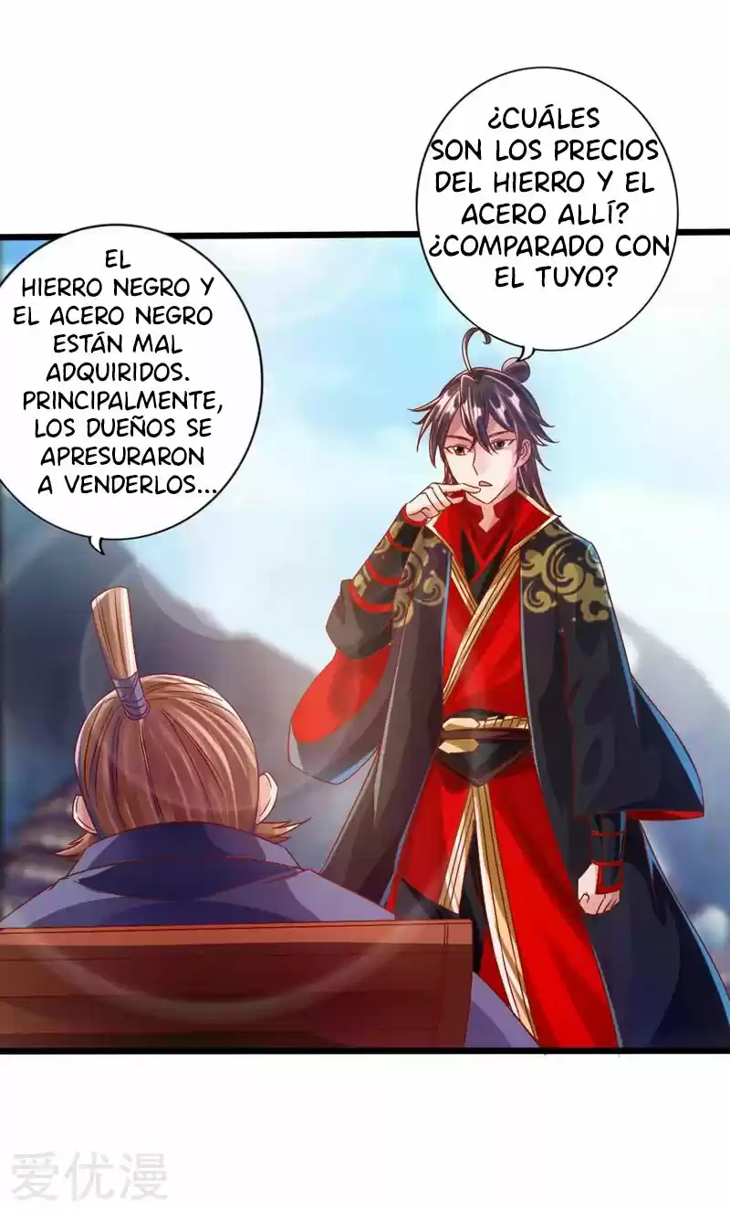 Immortal And Martial Venerable Emperor - Capítulo 36 - Página 4 - LectorTMOo