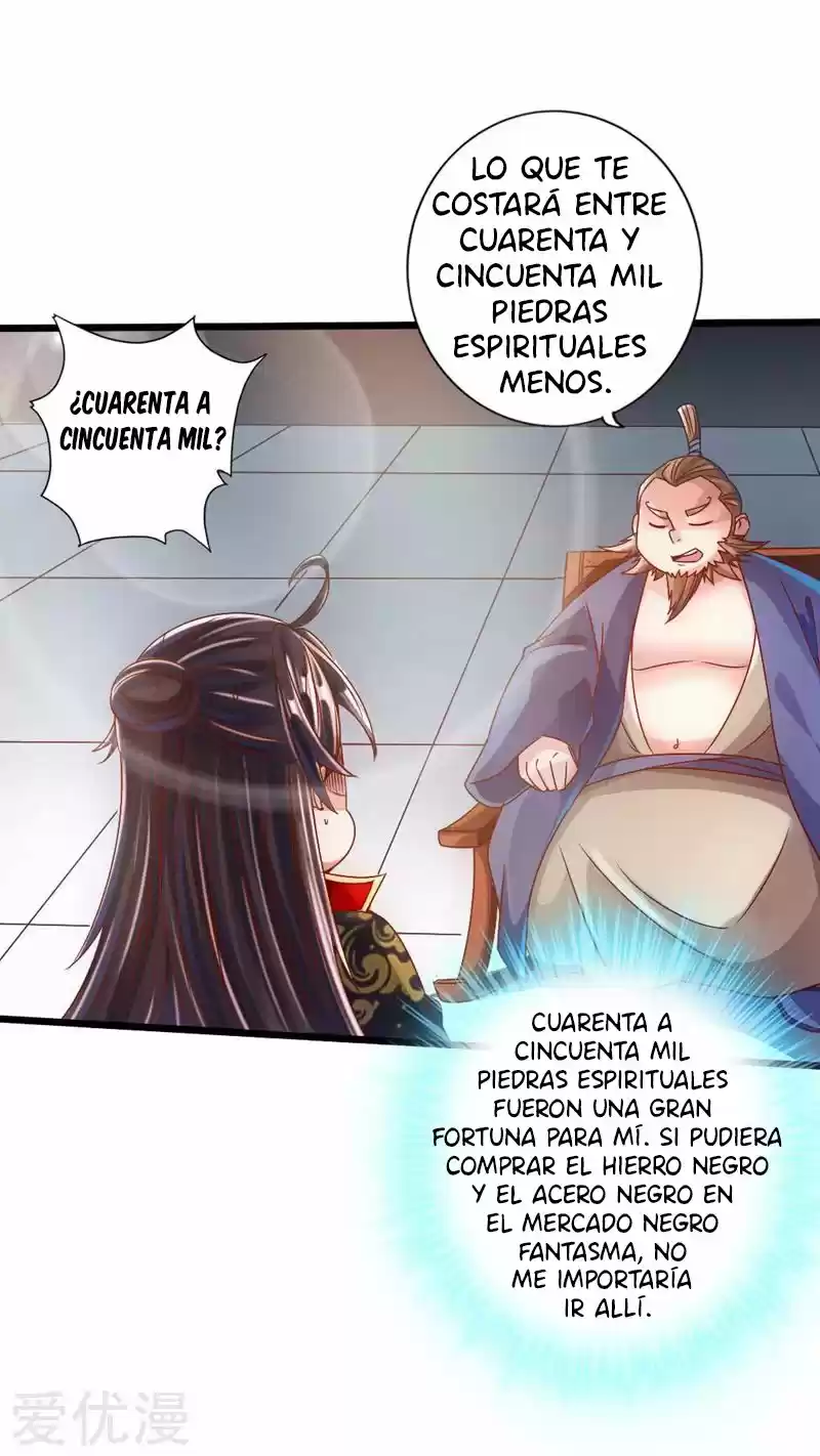Immortal And Martial Venerable Emperor - Capítulo 36 - Página 5 - LectorTMOo