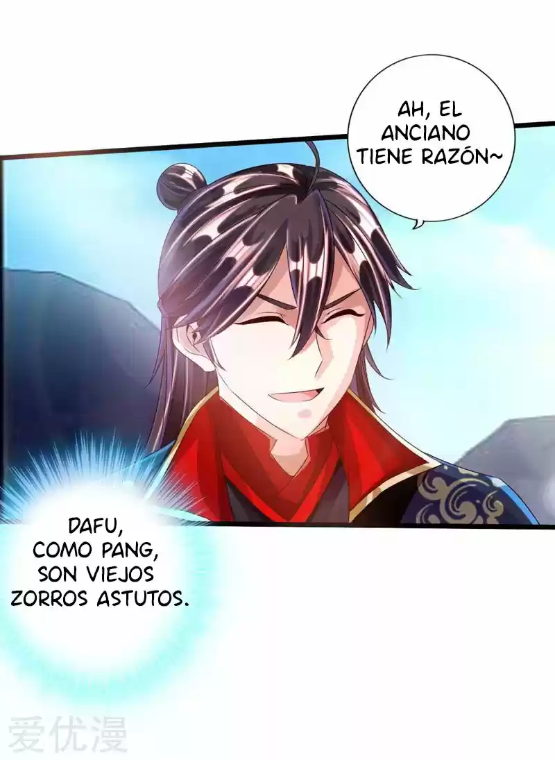 Immortal And Martial Venerable Emperor - Capítulo 36 - Página 8 - LectorTMOo