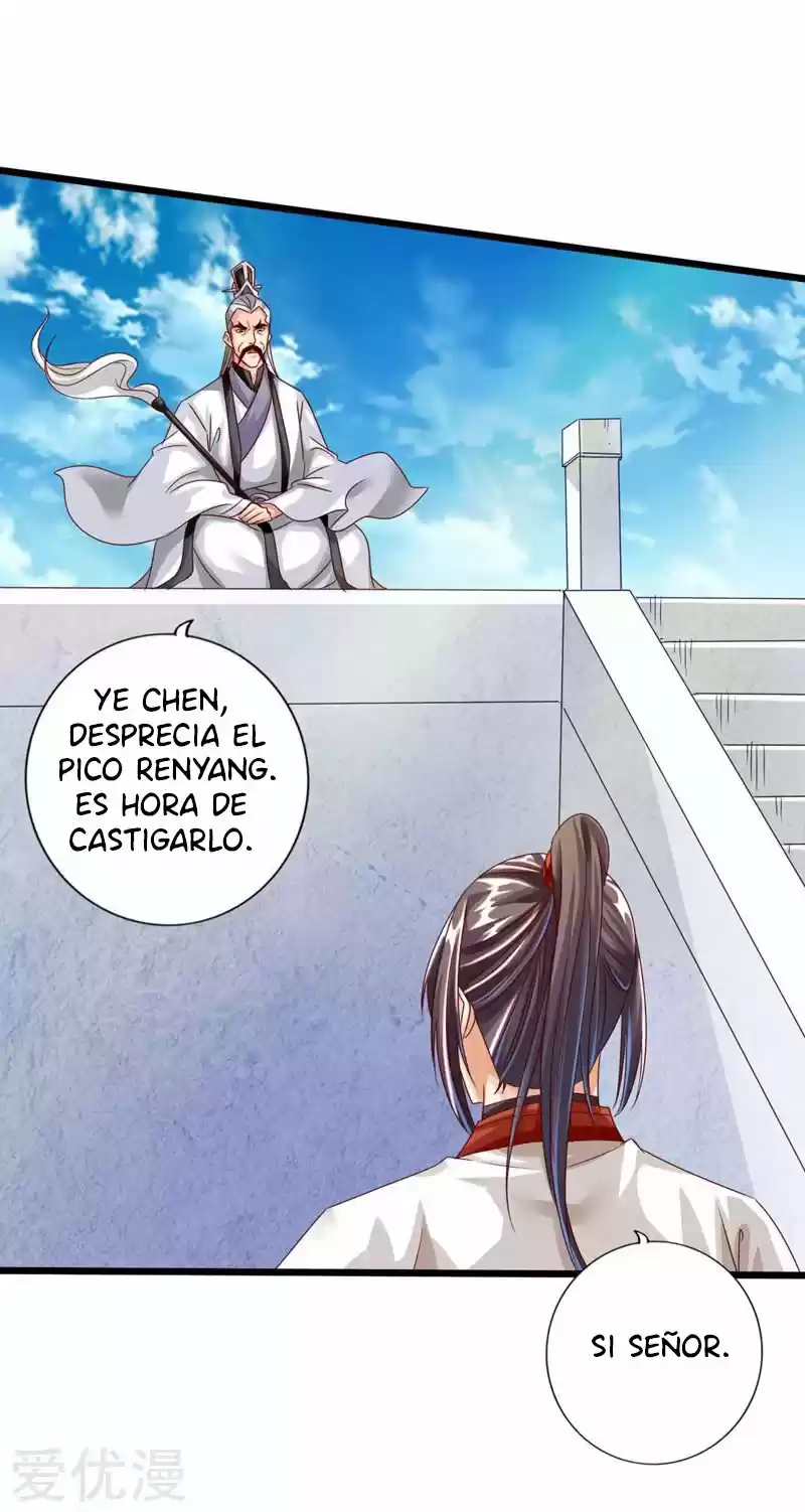 Immortal And Martial Venerable Emperor - Capítulo 36 - Página 14 - LectorTMOo