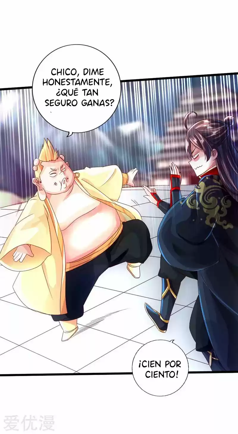 Immortal And Martial Venerable Emperor - Capítulo 36 - Página 20 - LectorTMOo