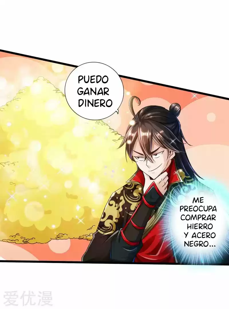 Immortal And Martial Venerable Emperor - Capítulo 36 - Página 26 - LectorTMOo