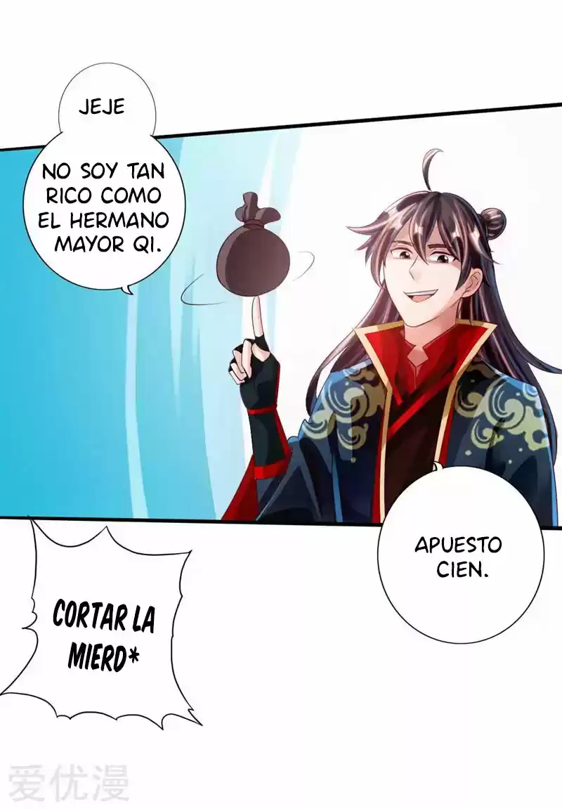 Immortal And Martial Venerable Emperor - Capítulo 36 - Página 33 - LectorTMOo