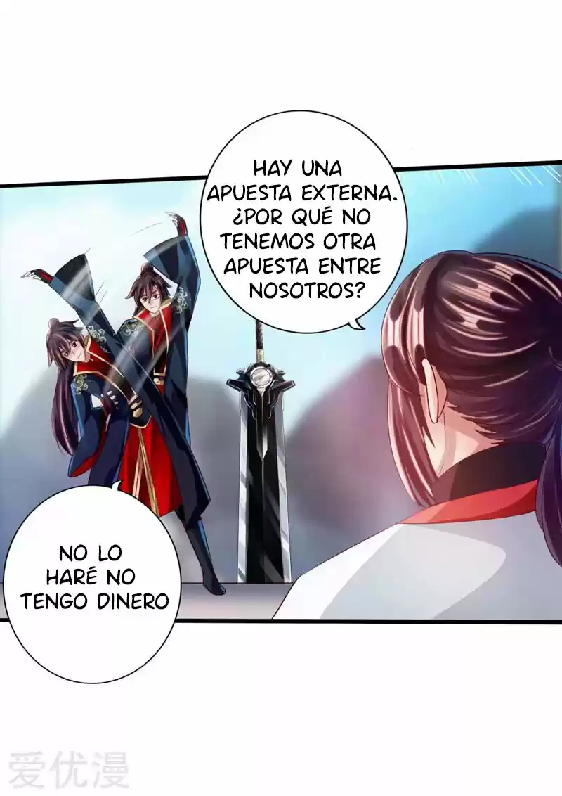 Immortal And Martial Venerable Emperor - Capítulo 36 - Página 35 - LectorTMOo