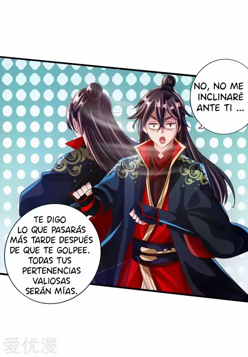 Immortal And Martial Venerable Emperor - Capítulo 36 - Página 37 - LectorTMOo