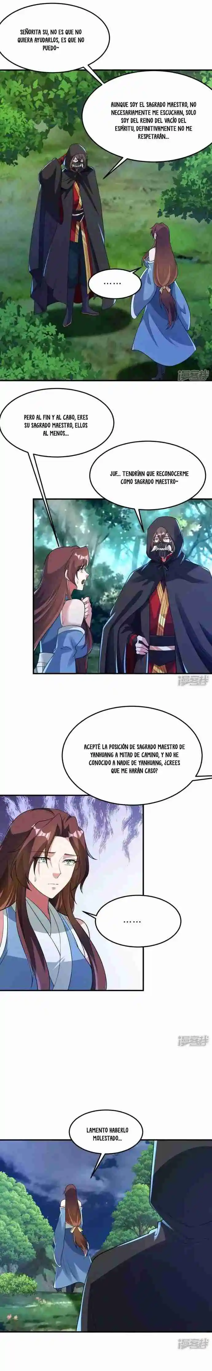 Immortal And Martial Venerable Emperor - Capítulo 360 - Página 17 - LectorTMOo