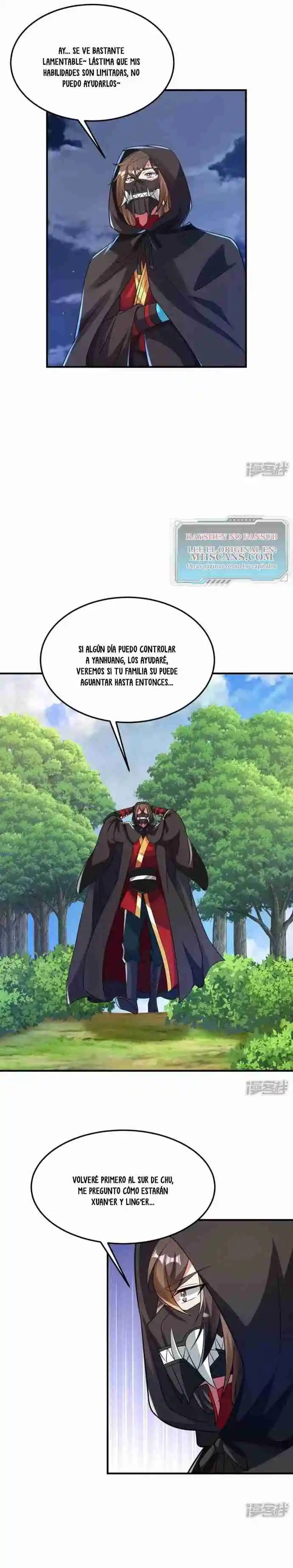 Immortal And Martial Venerable Emperor - Capítulo 360 - Página 18 - LectorTMOo