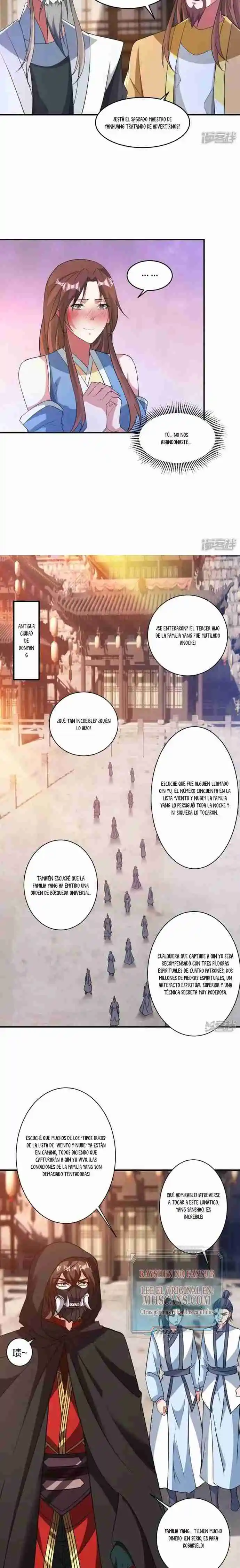 Immortal And Martial Venerable Emperor - Capítulo 361 - Página 12 - LectorTMOo