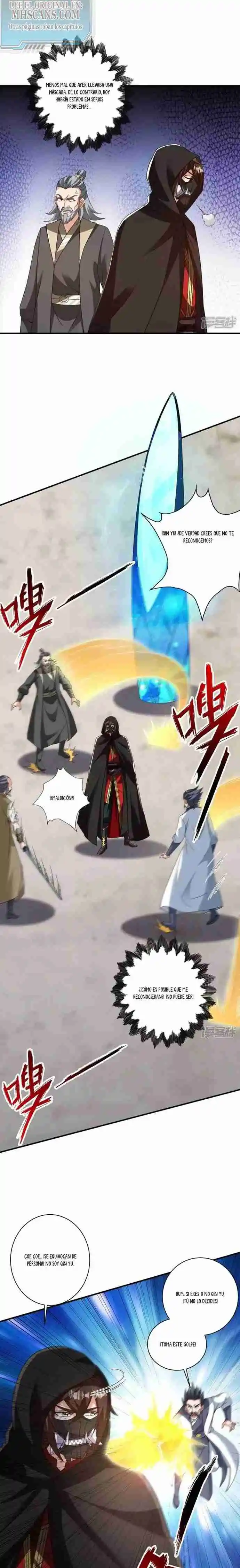 Immortal And Martial Venerable Emperor - Capítulo 361 - Página 14 - LectorTMOo