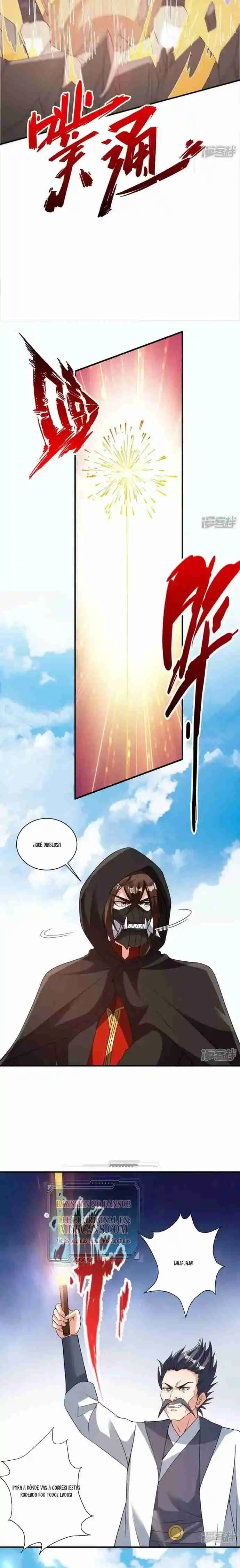 Immortal And Martial Venerable Emperor - Capítulo 361 - Página 19 - LectorTMOo