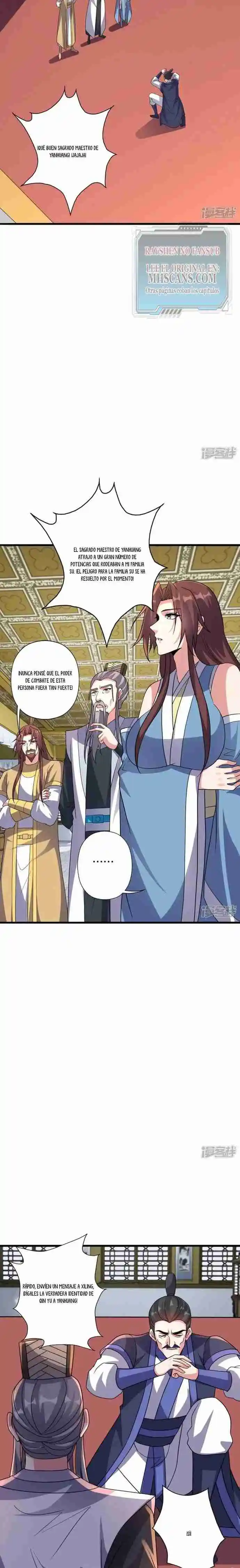 Immortal And Martial Venerable Emperor - Capítulo 362 - Página 8 - LectorTMOo