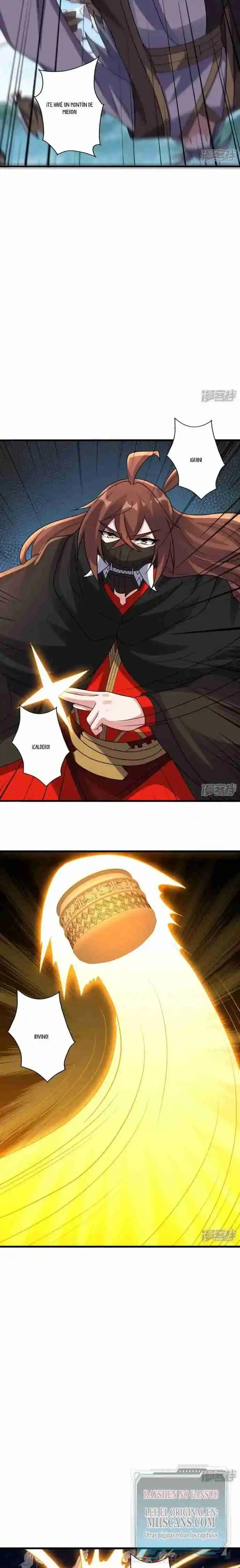 Immortal And Martial Venerable Emperor - Capítulo 362 - Página 12 - LectorTMOo