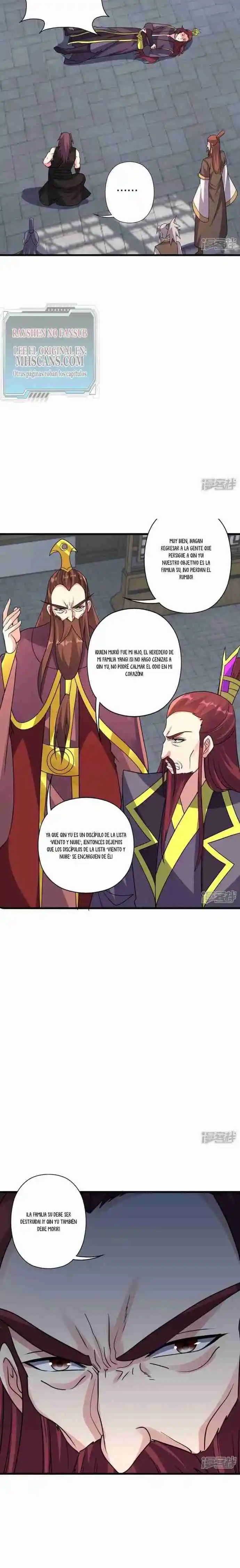 Immortal And Martial Venerable Emperor - Capítulo 362 - Página 14 - LectorTMOo