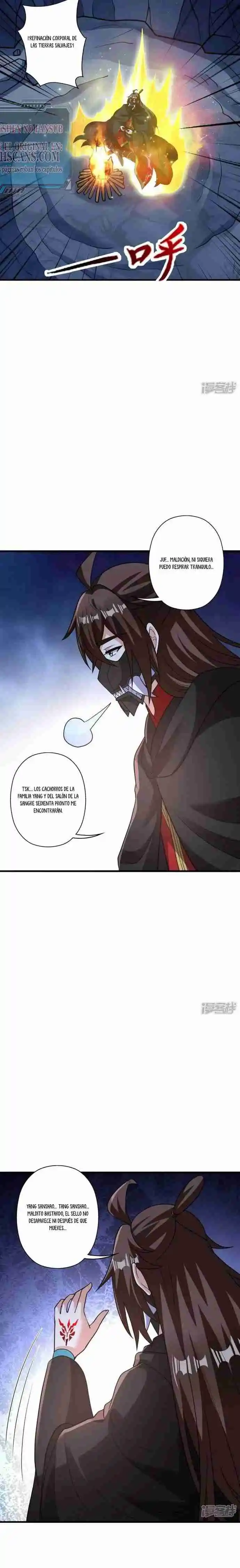 Immortal And Martial Venerable Emperor - Capítulo 362 - Página 19 - LectorTMOo