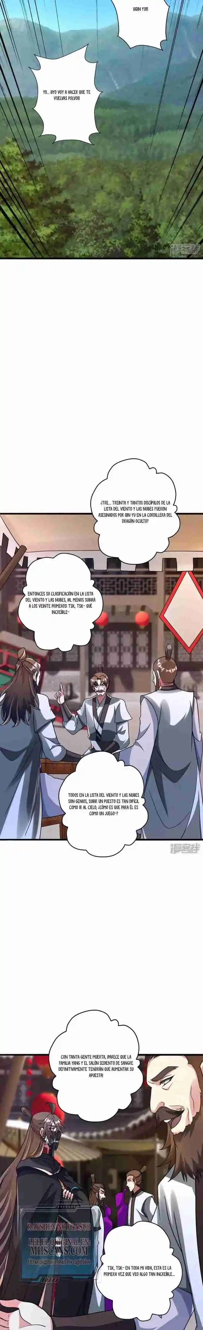 Immortal And Martial Venerable Emperor - Capítulo 363 - Página 11 - LectorTMOo