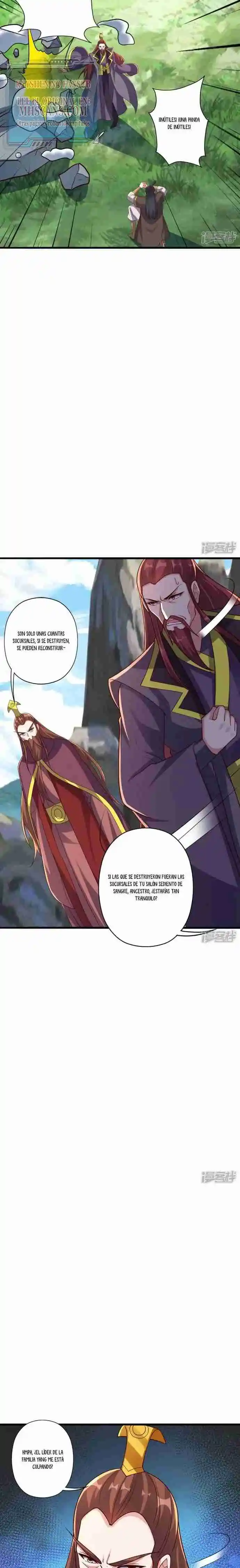 Immortal And Martial Venerable Emperor - Capítulo 363 - Página 19 - LectorTMOo