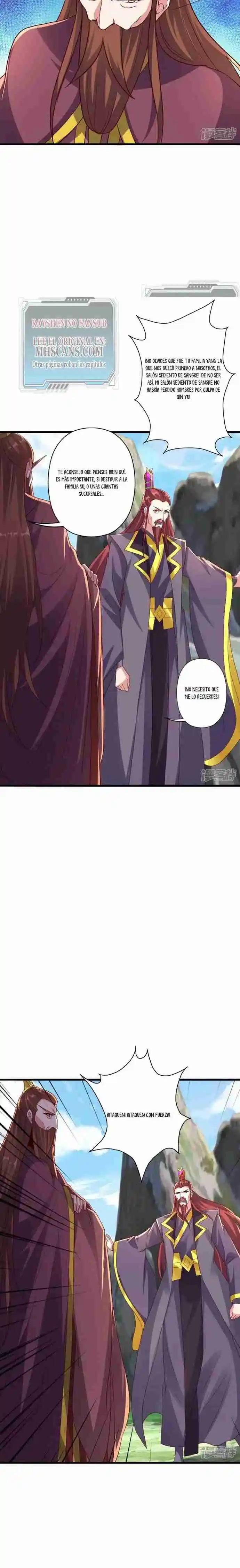 Immortal And Martial Venerable Emperor - Capítulo 363 - Página 20 - LectorTMOo