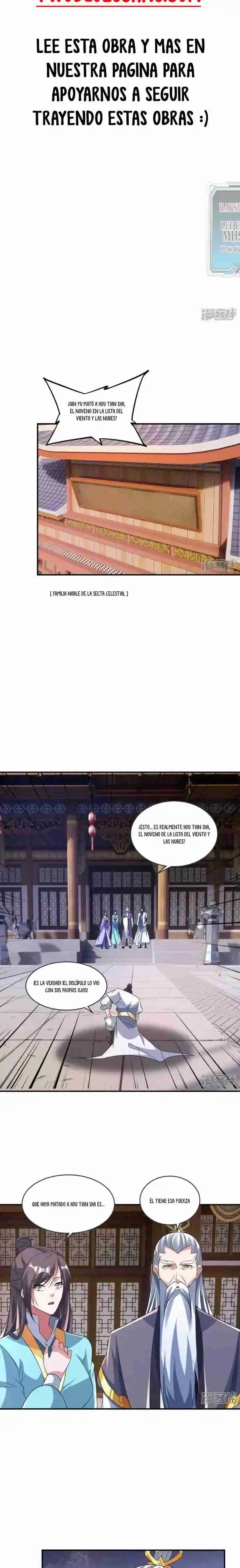 Immortal And Martial Venerable Emperor - Capítulo 364 - Página 6 - LectorTMOo