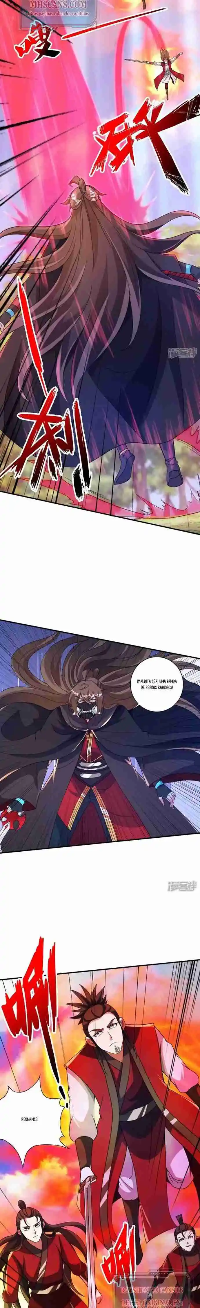 Immortal And Martial Venerable Emperor - Capítulo 364 - Página 12 - LectorTMOo