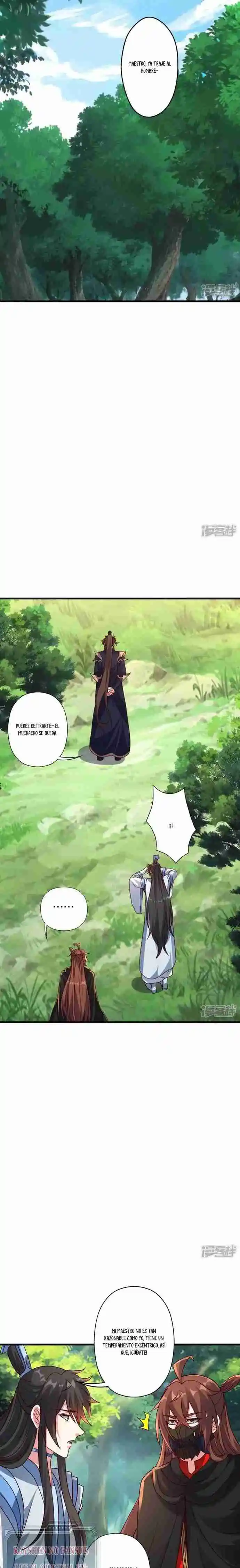 Immortal And Martial Venerable Emperor - Capítulo 365 - Página 18 - LectorTMOo