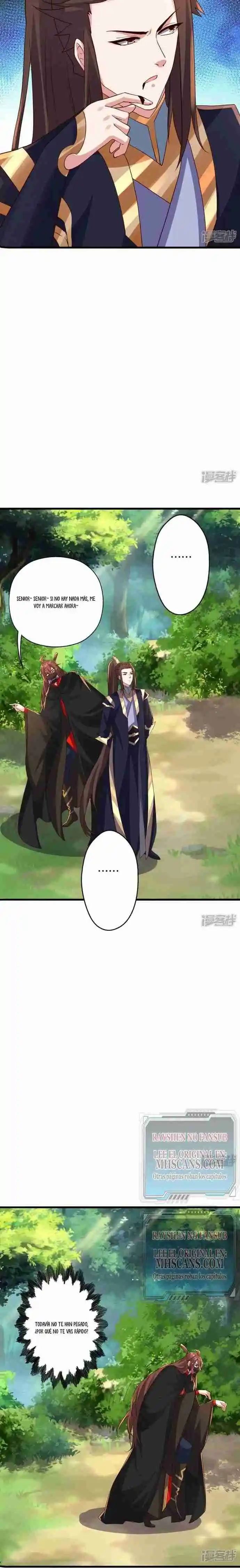 Immortal And Martial Venerable Emperor - Capítulo 365 - Página 24 - LectorTMOo
