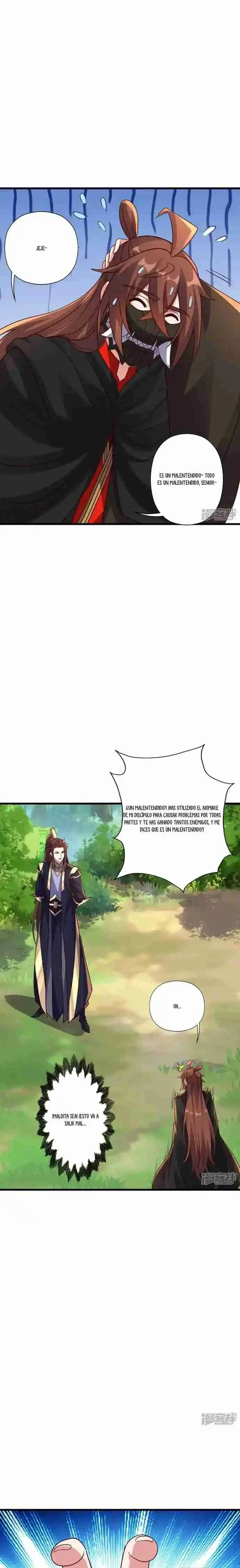 Immortal And Martial Venerable Emperor - Capítulo 365 - Página 26 - LectorTMOo
