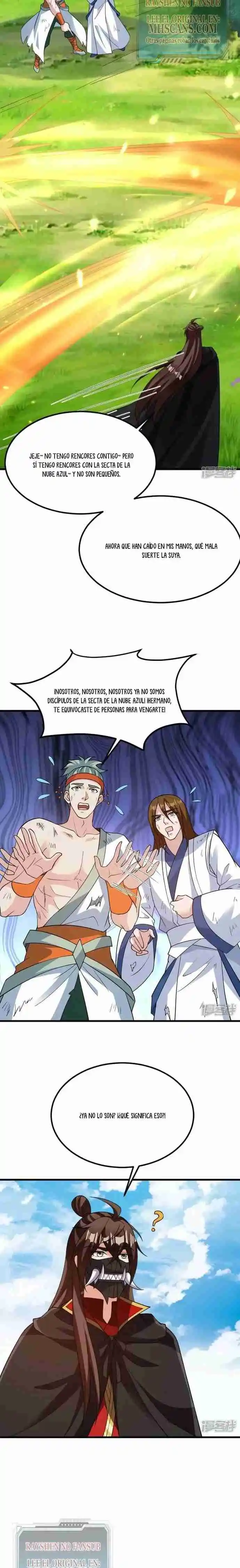 Immortal And Martial Venerable Emperor - Capítulo 366 - Página 6 - LectorTMOo