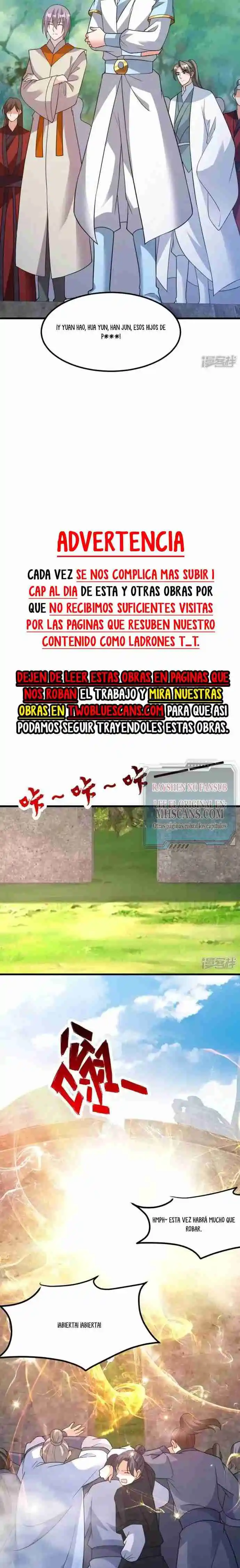 Immortal And Martial Venerable Emperor - Capítulo 366 - Página 10 - LectorTMOo