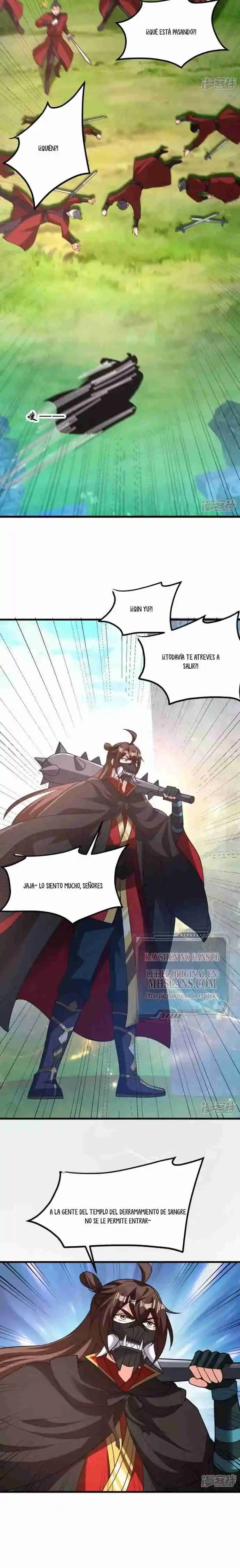 Immortal And Martial Venerable Emperor - Capítulo 366 - Página 12 - LectorTMOo