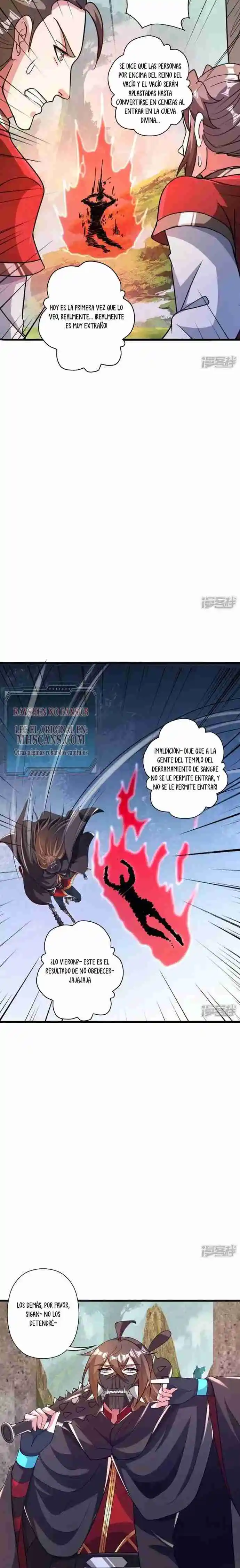Immortal And Martial Venerable Emperor - Capítulo 366 - Página 18 - LectorTMOo