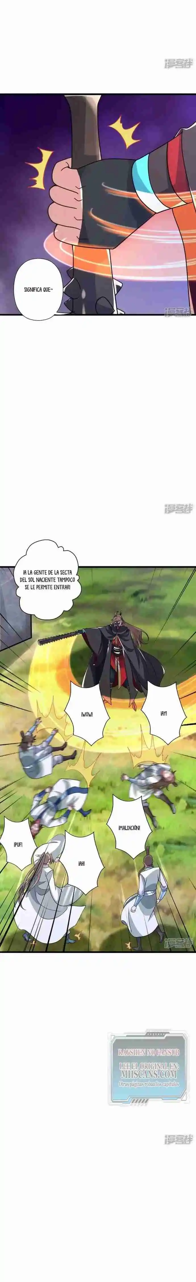 Immortal And Martial Venerable Emperor - Capítulo 366 - Página 21 - LectorTMOo