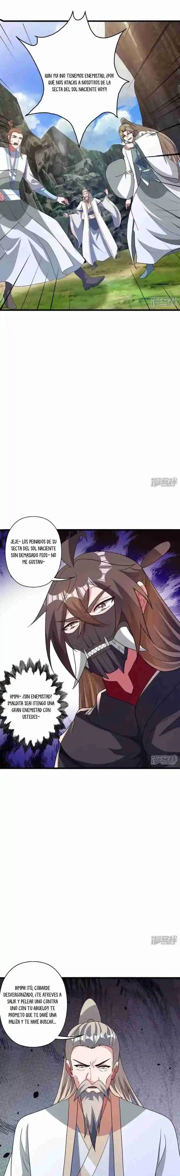 Immortal And Martial Venerable Emperor - Capítulo 366 - Página 22 - LectorTMOo