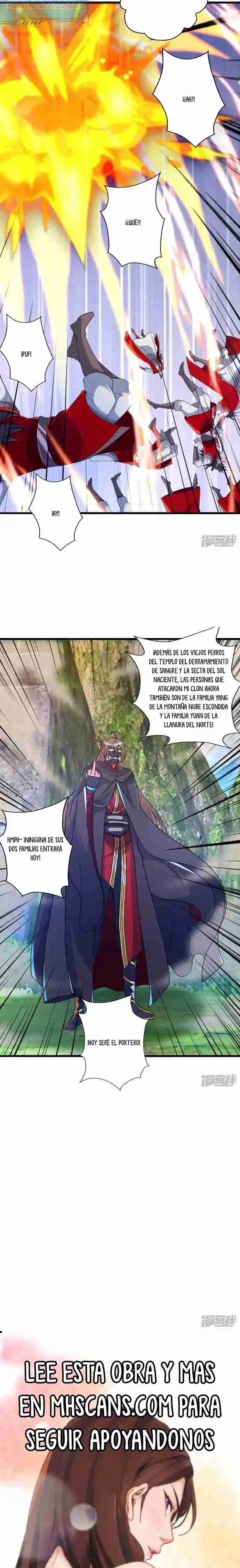 Immortal And Martial Venerable Emperor - Capítulo 366 - Página 27 - LectorTMOo