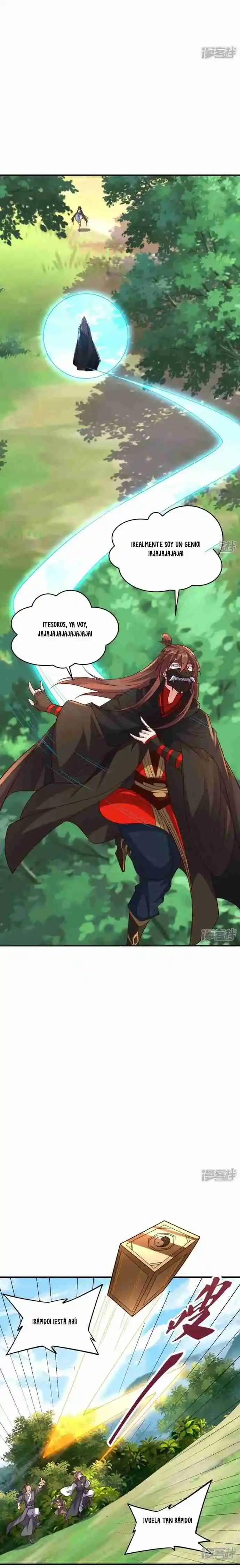 Immortal And Martial Venerable Emperor - Capítulo 367 - Página 18 - LectorTMOo