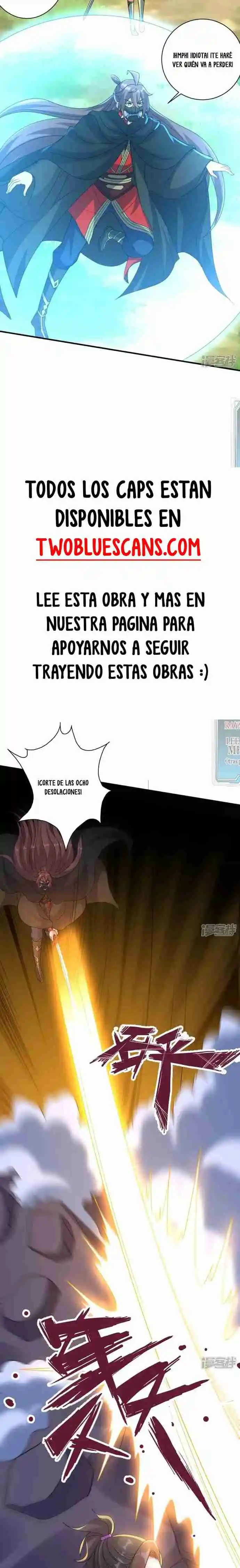 Immortal And Martial Venerable Emperor - Capítulo 368 - Página 5 - LectorTMOo