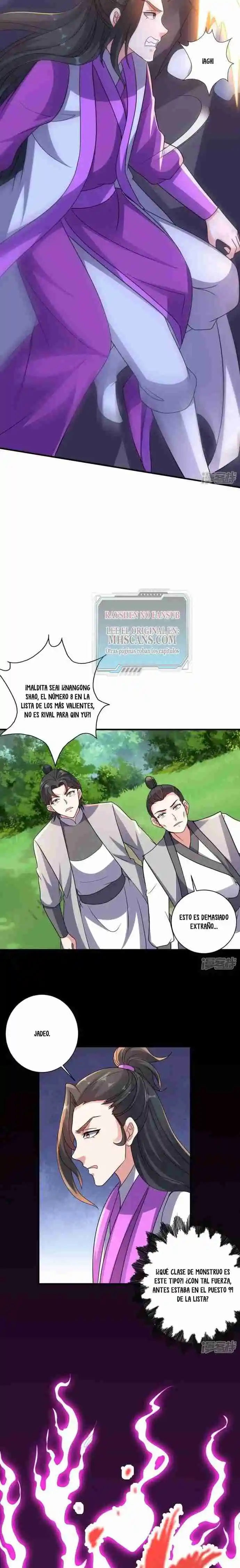 Immortal And Martial Venerable Emperor - Capítulo 368 - Página 6 - LectorTMOo