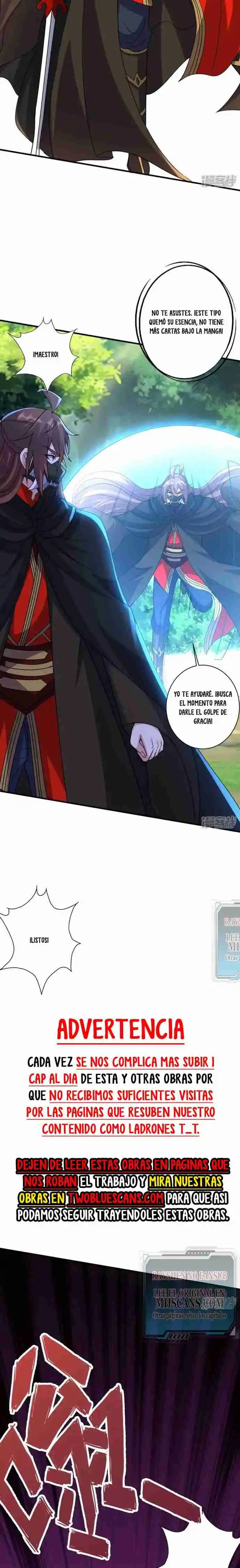 Immortal And Martial Venerable Emperor - Capítulo 368 - Página 9 - LectorTMOo