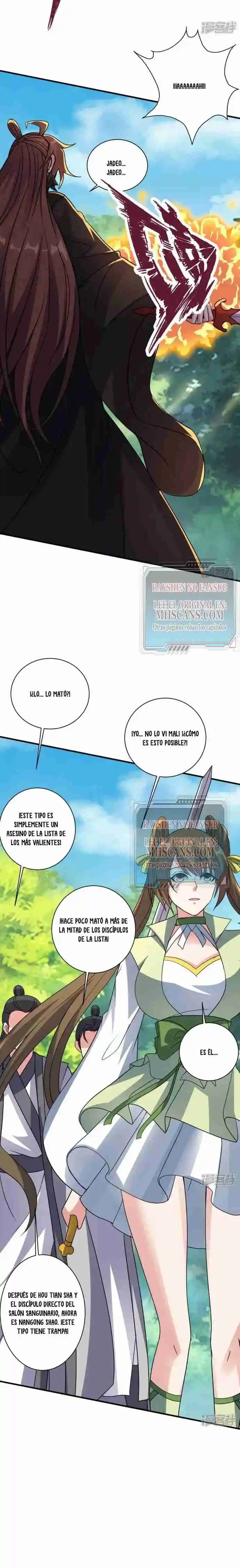 Immortal And Martial Venerable Emperor - Capítulo 368 - Página 14 - LectorTMOo