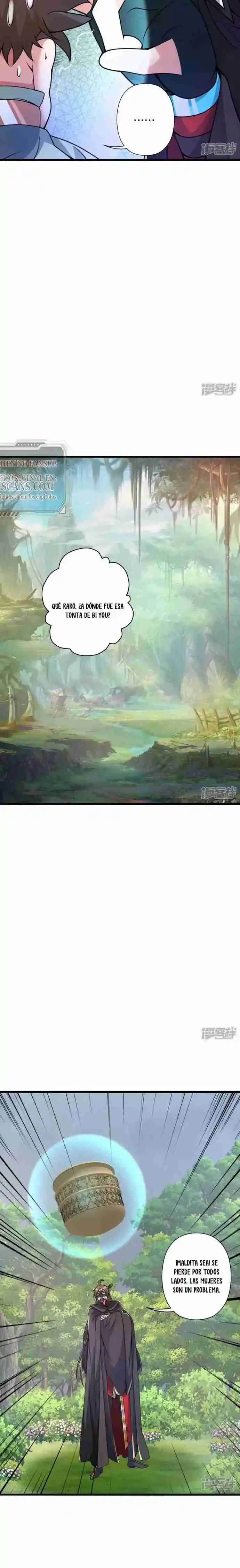 Immortal And Martial Venerable Emperor - Capítulo 368 - Página 29 - LectorTMOo