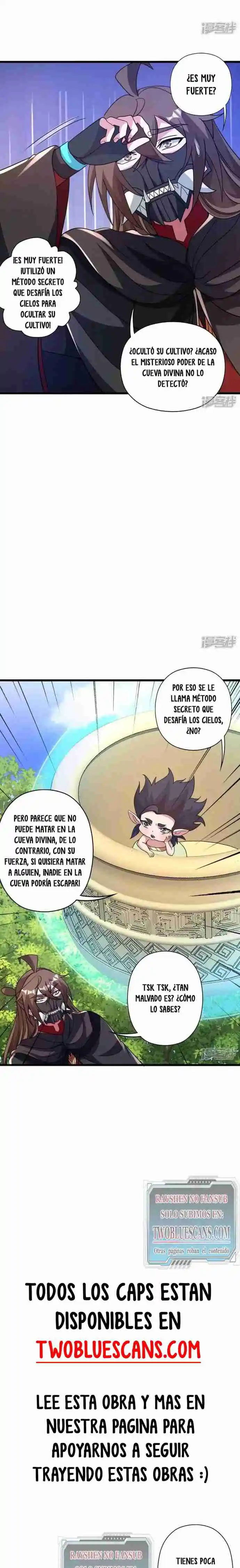 Immortal And Martial Venerable Emperor - Capítulo 369 - Página 5 - LectorTMOo