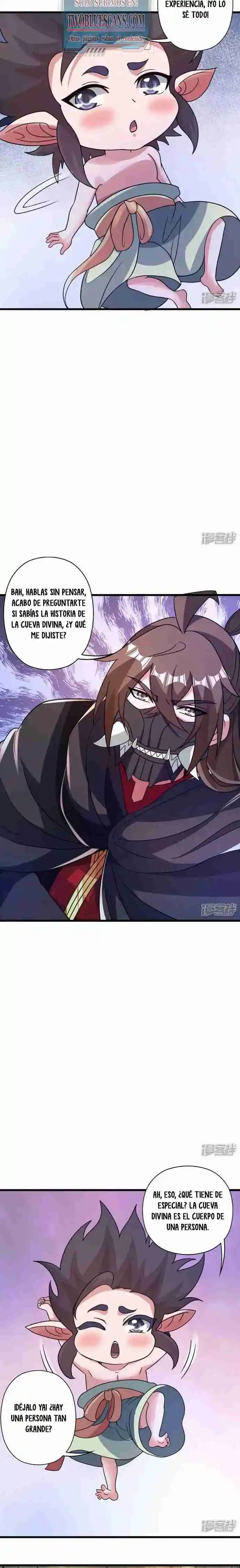 Immortal And Martial Venerable Emperor - Capítulo 369 - Página 6 - LectorTMOo