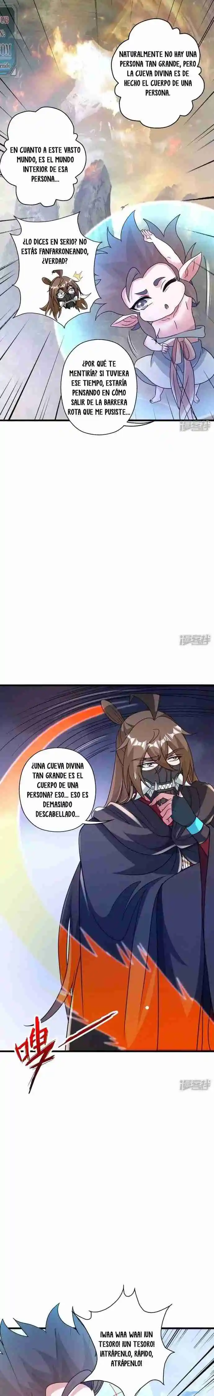 Immortal And Martial Venerable Emperor - Capítulo 369 - Página 7 - LectorTMOo