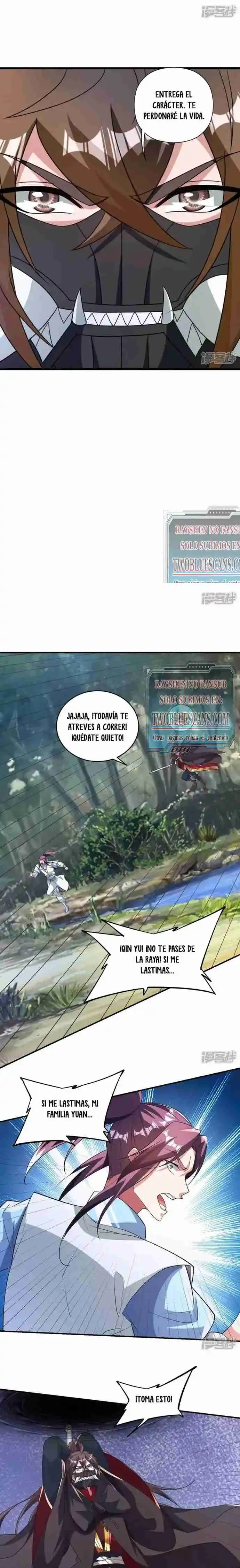 Immortal And Martial Venerable Emperor - Capítulo 369 - Página 15 - LectorTMOo