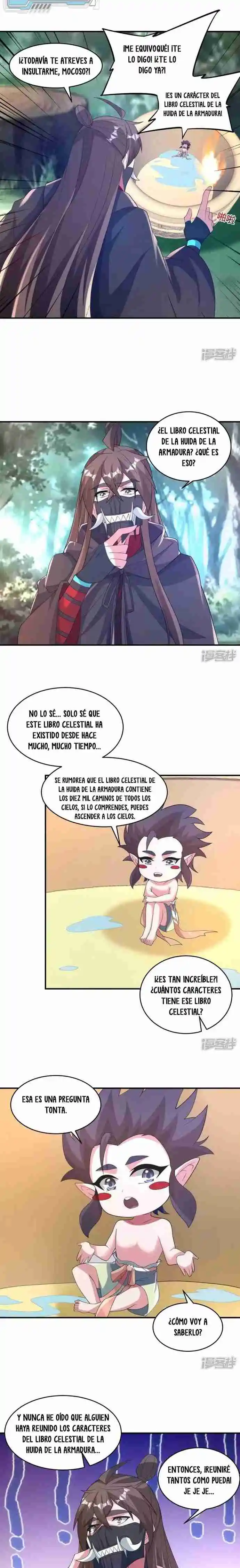 Immortal And Martial Venerable Emperor - Capítulo 369 - Página 19 - LectorTMOo
