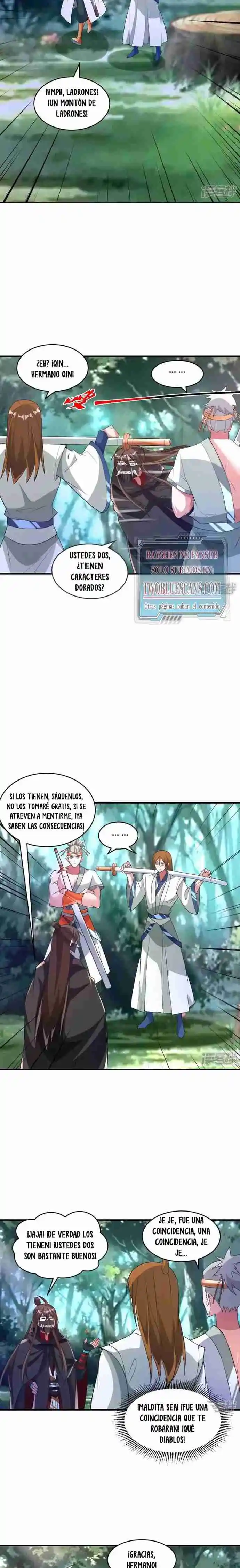Immortal And Martial Venerable Emperor - Capítulo 369 - Página 22 - LectorTMOo
